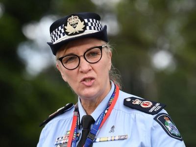 Qld police chief says DV cases escalating