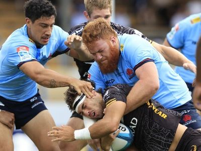 Waratahs beat Force in Super Rugby Pacific