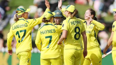 ICC Women's World Cup: All-round efforts from Ellyse Perry, Tahila McGrath, Ashleigh Gardner power Australia to massive win over New Zealand