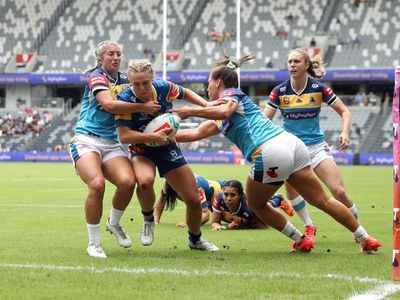 Studdon stars as Eels claim NRLW win