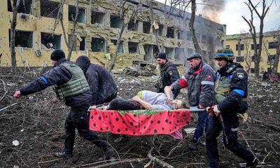 The Observer view on Russia’s crimes against humanity in Ukraine