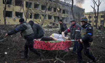 Letters: vulnerable Ukrainians need non-Nato support