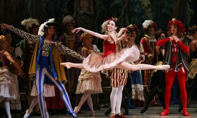 Charity that supported St Petersburg ballet and opera closes its doors