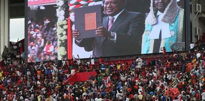 Money, influence and heroism: the allure of political power in Kenya