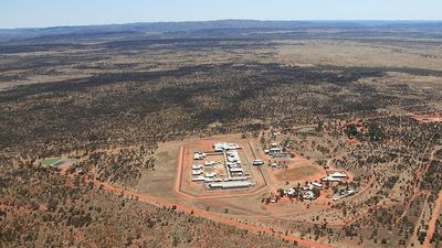 NT Police investigating disturbance at Alice Springs Correctional Centre involving more than 50 inmates