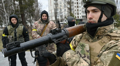 Russian Airstrike Hits Base in Western Ukraine, Kills 35