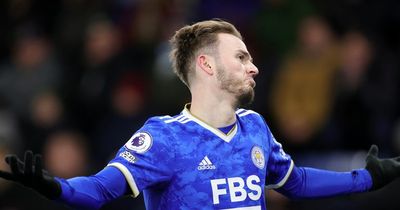James Maddison and Martin Odegaard can complete Arsenal midfield amid key change after £30m deal