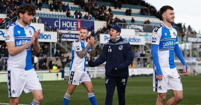 The confidence, panache and graceful Godzilla that powered Bristol Rovers' win over Harrogate