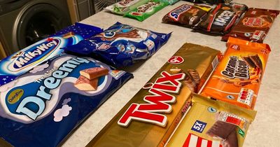 The 12p chocolate bar we'll be stocking up on after trying Aldi and Lidl versions of Mars, Snickers, Twix, Aero and Milky Way