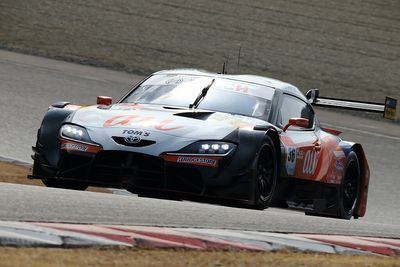 Toyota stays on top in Okayama test, Nissan close behind