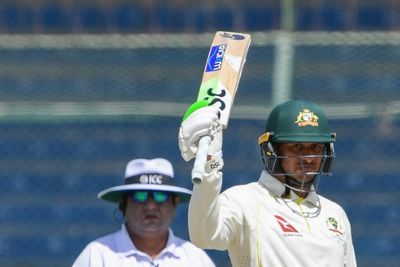 Pakistan-born Khawaja passes 150 as Australia 332-4 at lunch