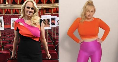 Inside Rebel Wilson's five stone weight loss - simple routine that transformed star