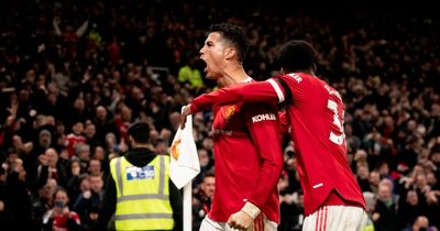 Cristiano Ronaldo sends 'you need me' message after Manchester United treble