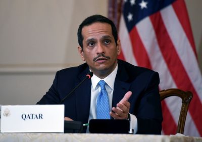 Qatari foreign minister to visit Moscow on Sunday, says source