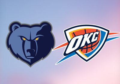 Grizzlies vs. Thunder: Start time, where to watch, what’s the latest