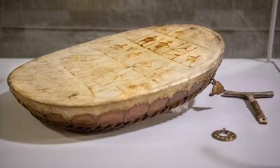 Three centuries on, a shaman’s precious rune drum returns home