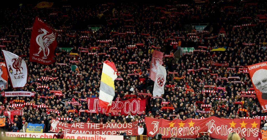 Legendary musician who inspired 'The Fields of Anfield…