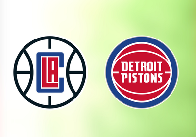 Clippers vs. Pistons: Start time, where to watch, what’s the latest