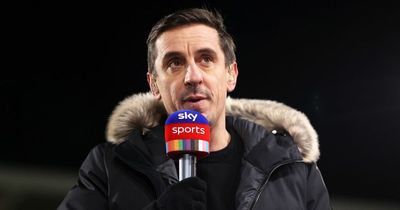 Gary Neville and Roy Keane highlight Tottenham's problem to worry Antonio Conte in Man Utd loss