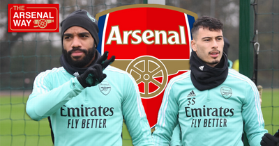 Alexandre Lacazette isolated by Arsenal call-ups as Mikel Arteta squad puzzle nears conclusion