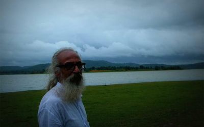 Colours of the forest people