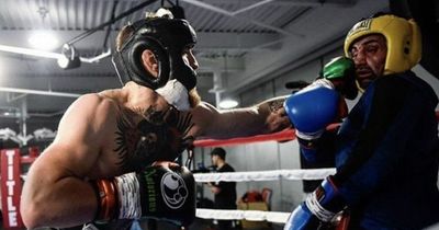 Conor McGregor and Paulie Malignaggi renew rivalry over Jake Paul fight