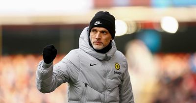 Chelsea boss Thomas Tuchel speaks out on uncertain future amid Manchester United links