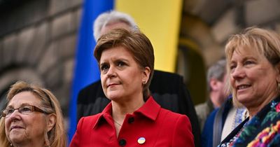 Nicola Sturgeon says Scotland ready to take in 3,000 Ukrainian refugees 'immediately'