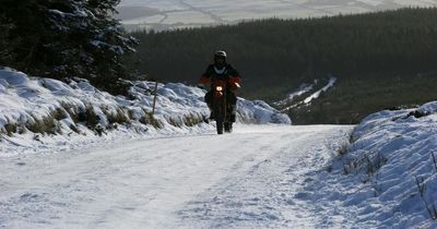 Ireland weather: Met Eireann forecast snow could fall within hours after warnings