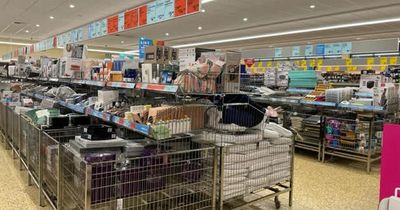 Aldi Specialbuy shoppers show love for £89 firepit described as 'garden party must have'