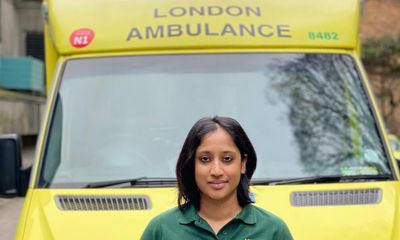 Would-be paramedics hit with £27,500 bill to retrain for vital service