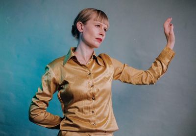 Jenny Hval: Classic Objects review – dreamlike songs and metaphysics