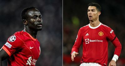 Sadio Mane explains why he has no desire to be like Cristiano Ronaldo