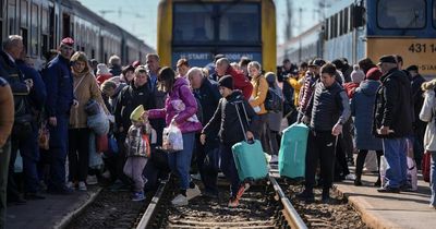 UK households offered £350 a month to host Ukraine refugees