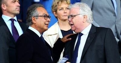 Bill Kenwright and Farhad Moshiri match £250k Everton donation to Ukraine appeal