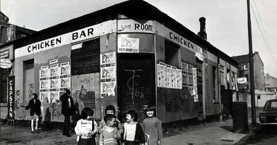 Gorbals locals wax lyrical about the area in unearthed footage
