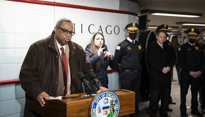 Key to CTA security is taking petty crimes seriously