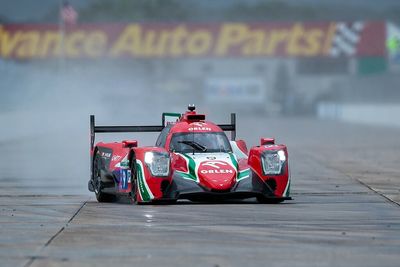 Kubica puts Prema on top in weather-affected WEC prologue