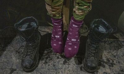 US veteran ships Hollywood military gear for real-life use in Ukraine