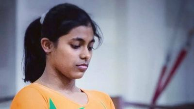 Young gymnast Protistha Samanta selected for upcoming World Cups
