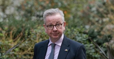 Michael Gove backs seizing Russian oligarch mansions to house Ukrainian refugees