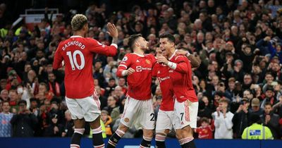 Manchester United stars all say the same thing about Cristiano Ronaldo display vs Spurs