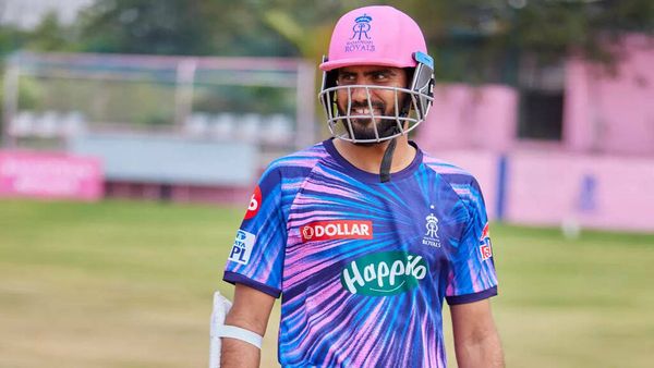 Rajasthan Royals Unveil New Jersey Ahead Of IPL 2022