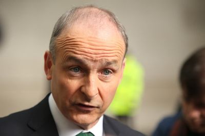 ‘Humanitarian response trumps security checks on Ukrainians arriving in Ireland’
