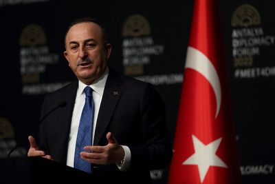 Turkey says talks with Taliban on operating Kabul airport still underway