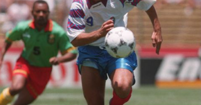 Former Rangers striker Oleg Salenko lets rip over Russian 'propaganda' as he opens up on life in Kyiv