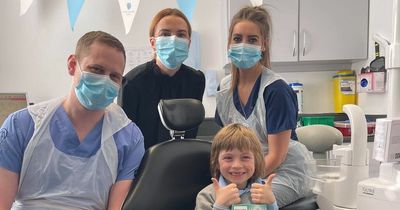 Lanarkshire dentists pledge their time to help oral health emergency affecting kids