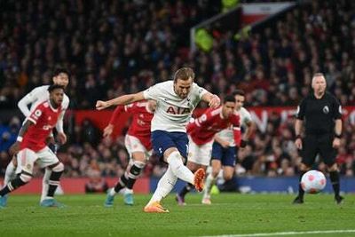 Jan Vertonghen labels Harry Kane as the ‘best penalty taker in the world’ after Tottenham goal