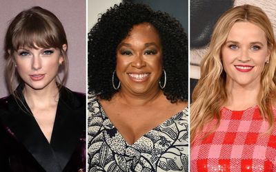 The one thing Taylor Swift, TV producer Shonda Rhimes and Reese Witherspoon have in common