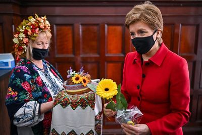 Scotland ready to welcome 3,000 Ukrainian refugees immediately – Sturgeon